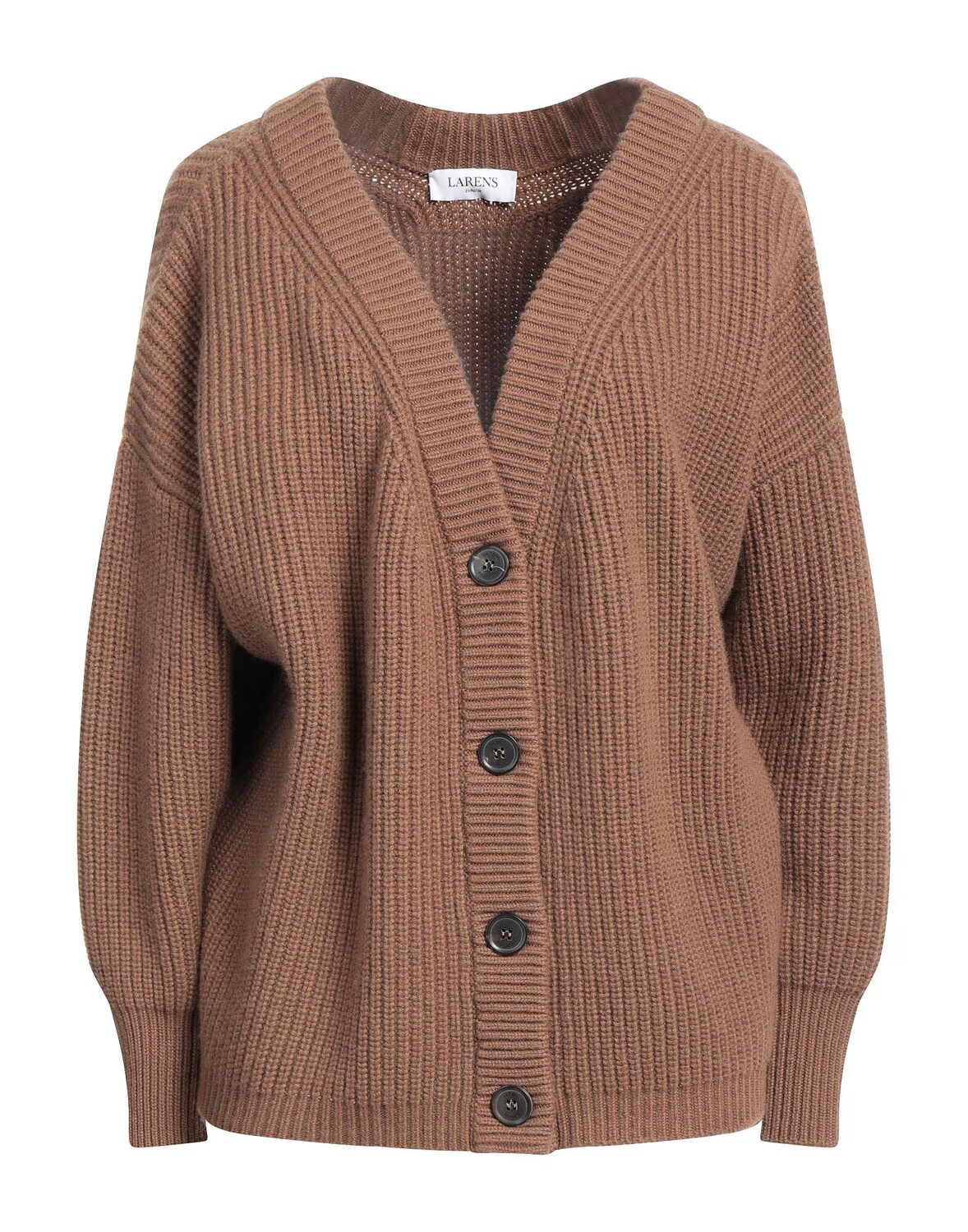 Кардиган Larens Zurich, коричневый
Кардиган Larens Zurich, коричневый