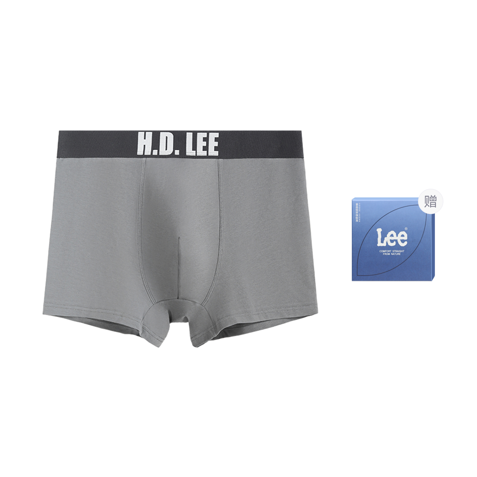 Lee Sunset 4.0 подарочный набор мужского белья 4 шт
Lee Sunset 4.0 подарочный набор мужского белья 4 шт