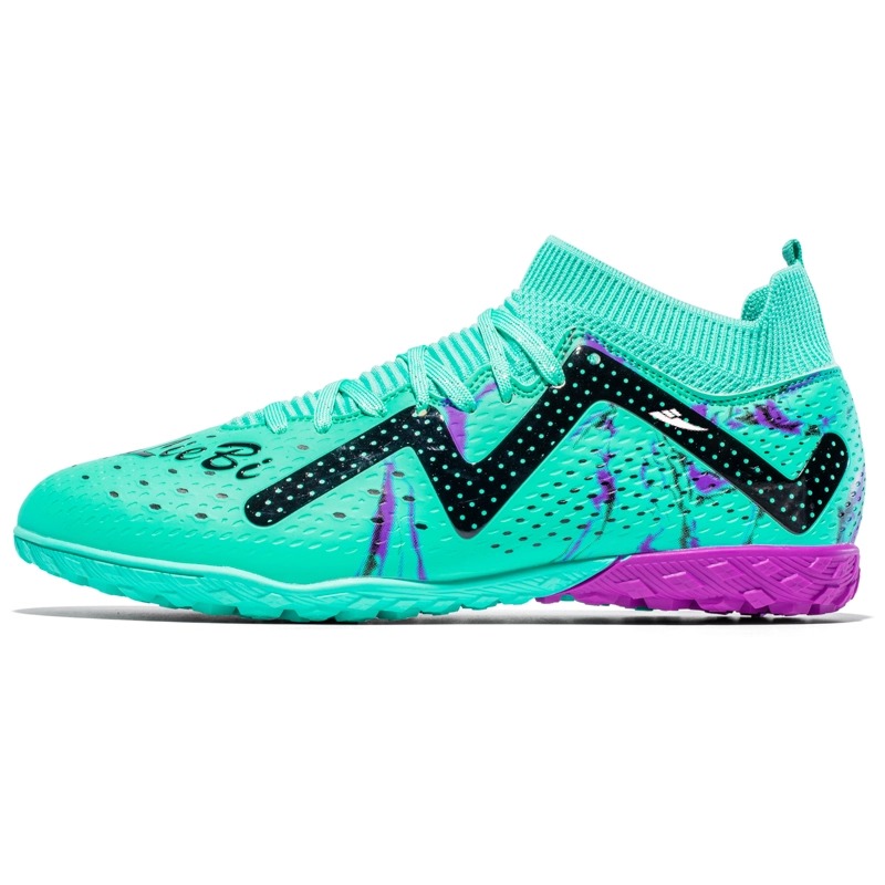 Kuding Унисекс футбольные бутсы мидтоп черно-белые сине-белые розово-зеленые зеленые для искусственного покрытия, цвет Green (Turf)
Kuding Унисекс футбольные бутсы мидтоп черно-белые сине-белые розово-зеленые зеленые для искусственного покрытия, цвет Green (Turf)