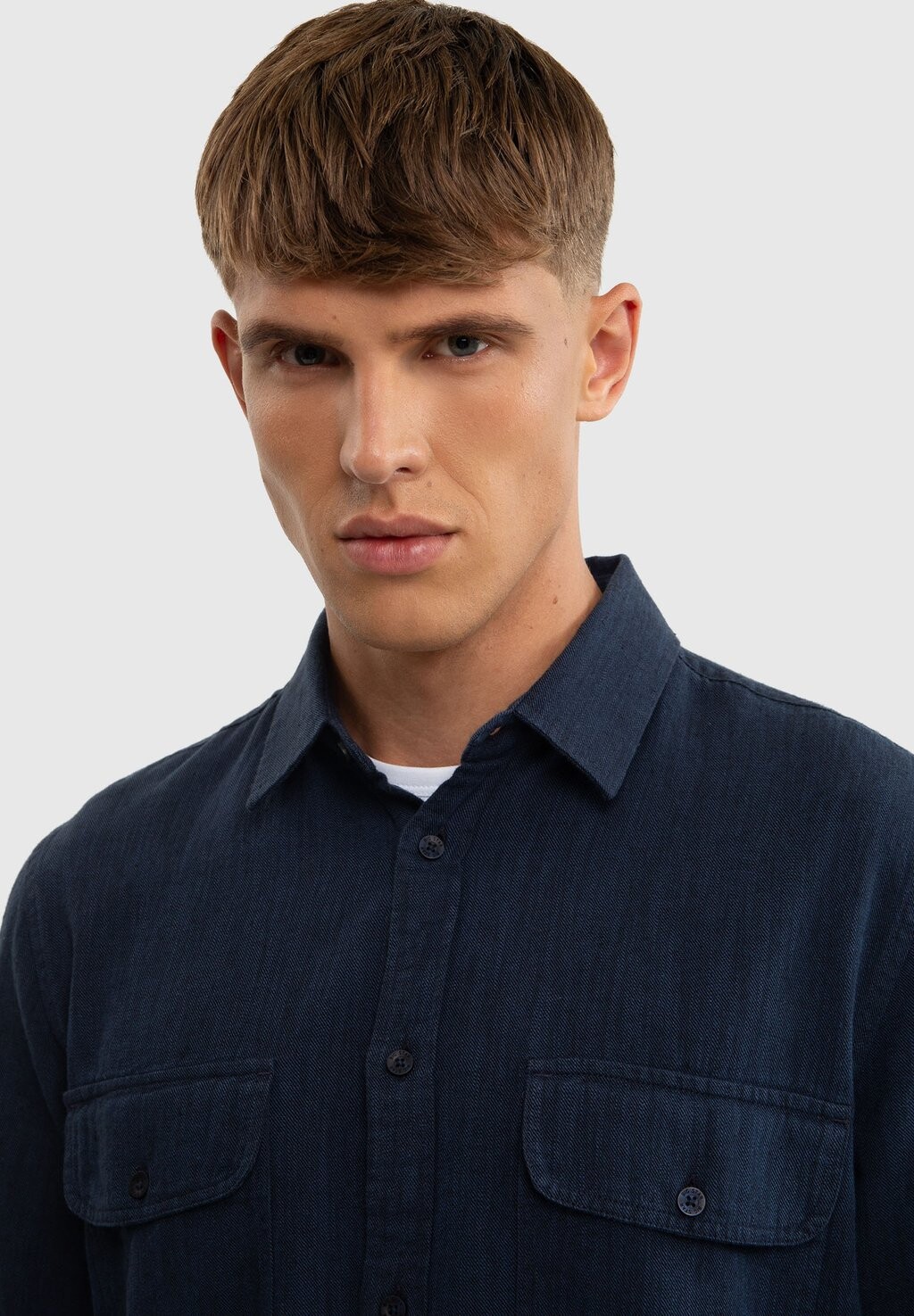 Рубашка GRIWER Big Star, темно-синий
Рубашка GRIWER Big Star, темно-синий