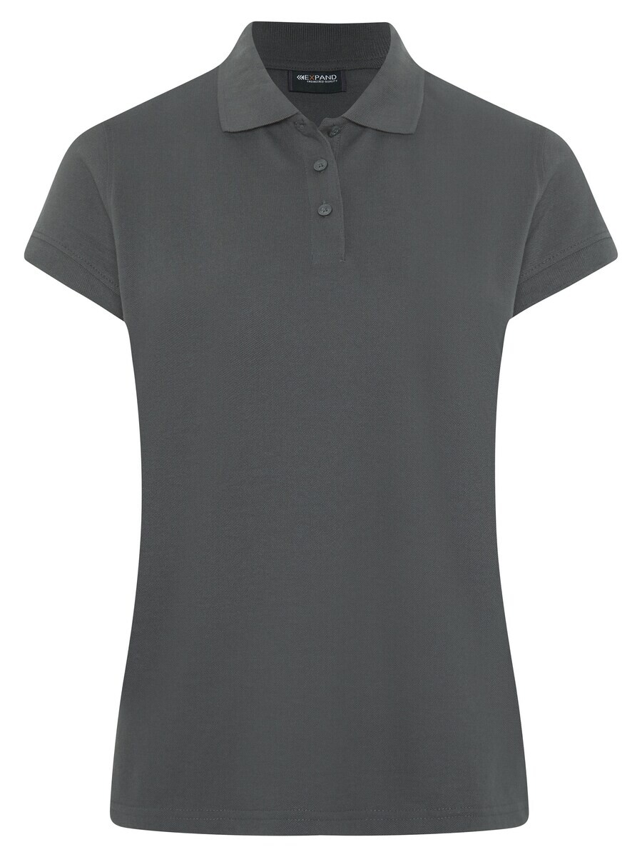 Поло Expand, темно-серый
Поло Expand, темно-серый