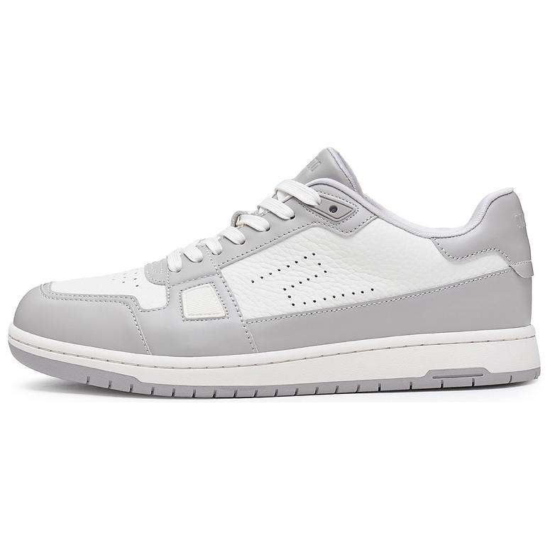 Staccato Кроссовки для скейтбординга серо-белого цвета в клетку, мужские
Staccato Кроссовки для скейтбординга серо-белого цвета в клетку, мужские