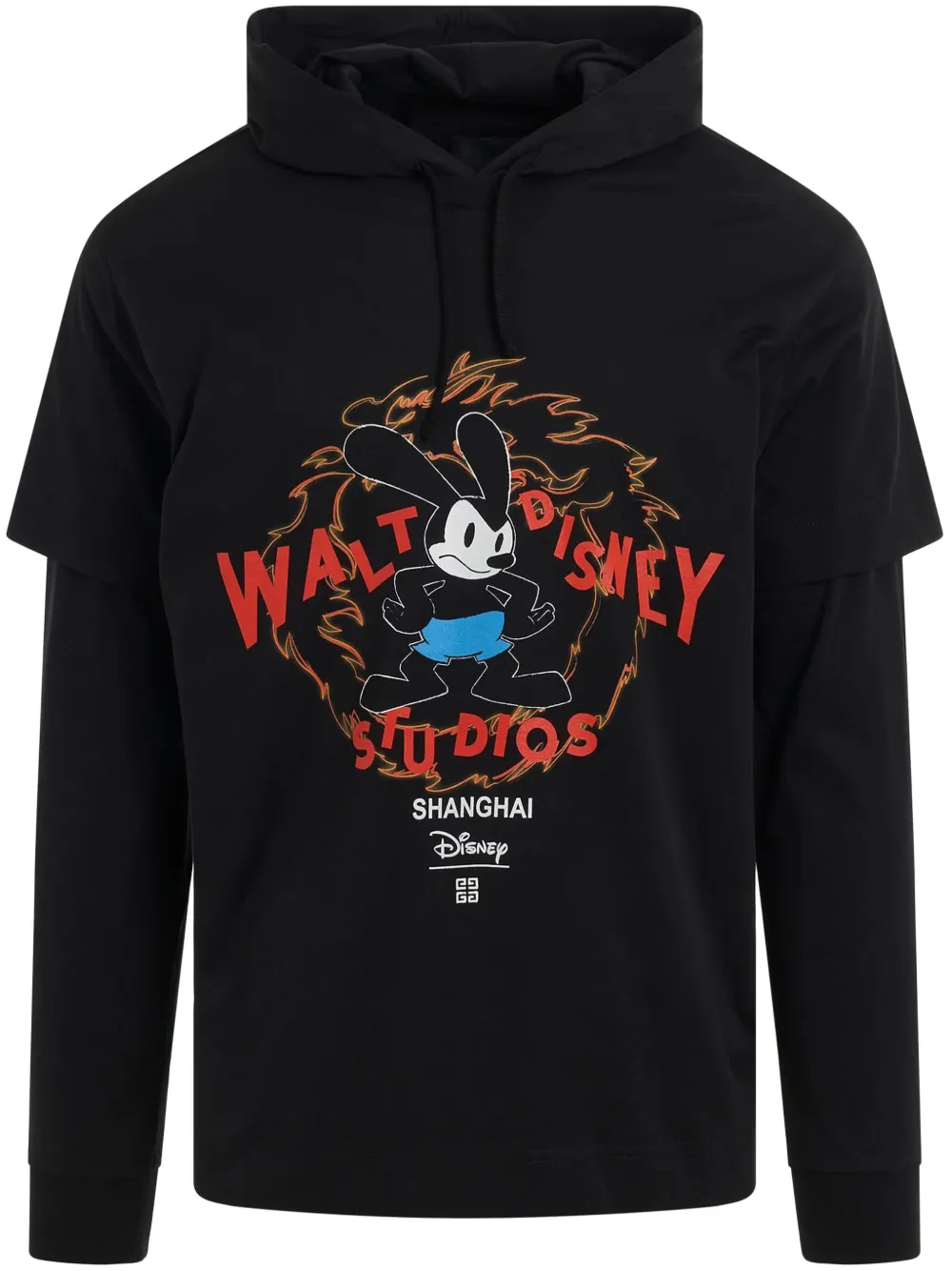 Футболка с логотипом Givenchy, черный
Футболка с логотипом Givenchy, черный