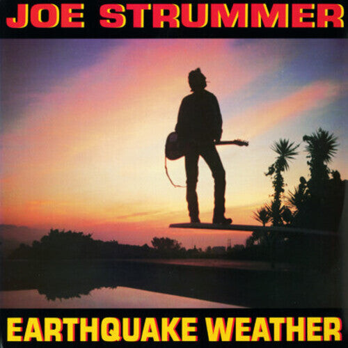 CD диск Strummer, Joe: Earthquake Weather
CD диск Strummer, Joe: Earthquake Weather