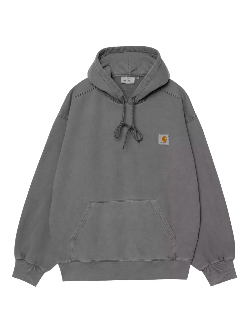 Толстовка с капюшоном Carhartt Wip, серый
Толстовка с капюшоном Carhartt Wip, серый
