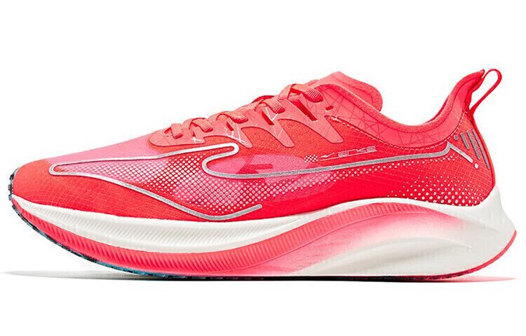 Кроссовки мужские с низким верхом флуоресцентно-пурпурный Erke
Кроссовки мужские с низким верхом флуоресцентно-пурпурный Erke