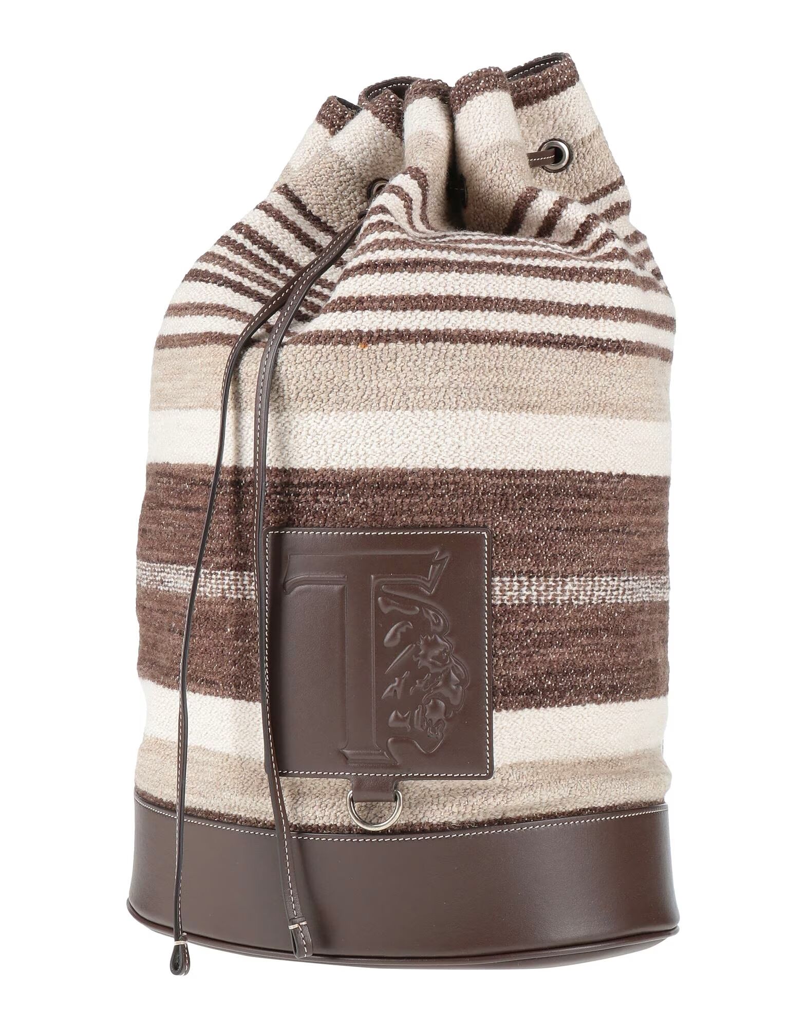 Рюкзак Tod'S, темно-коричневый
Рюкзак Tod'S, темно-коричневый