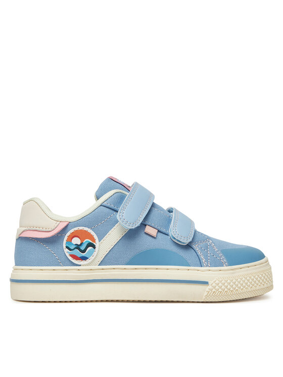 Тканевые кроссовки 7949411 Primigi, голубой
Тканевые кроссовки 7949411 Primigi, голубой