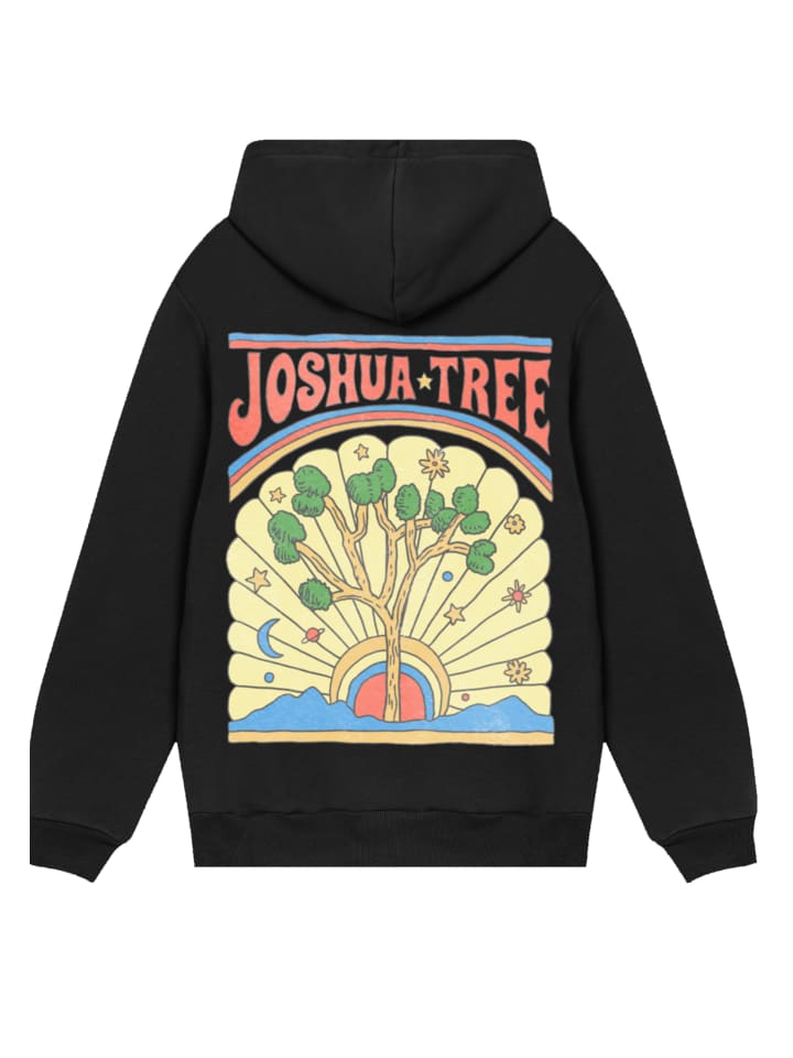 Толстовка с капюшоном Джошуа-Три от Национальных парков США, черного цвета F4NT4STIC
Толстовка с капюшоном Джошуа-Три от Национальных парков США, черного цвета F4NT4STIC