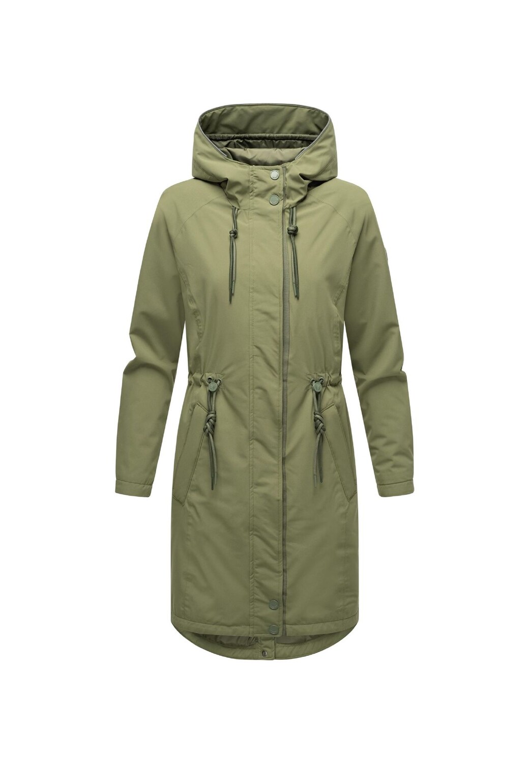 Полупальто Megumii 16 MARIKOO, оливковый
Полупальто Megumii 16 MARIKOO, оливковый