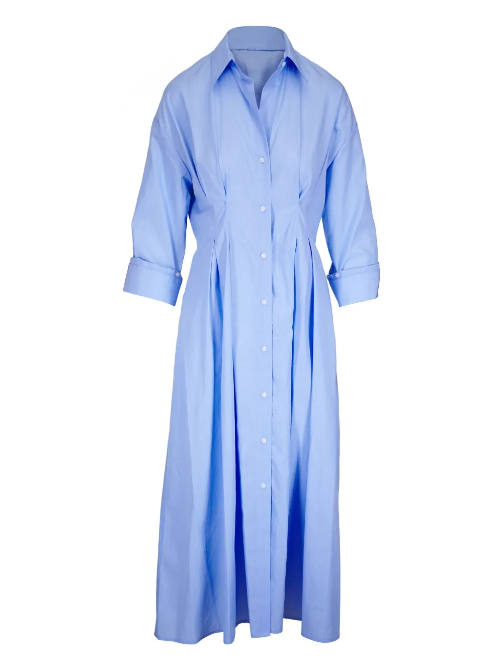 Платье-рубашка TWP, синий
Платье-рубашка TWP, синий