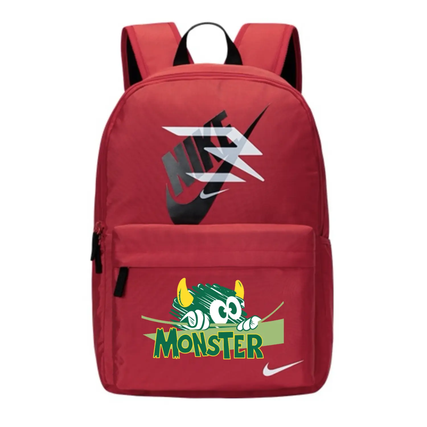 Nike Полиэстеровый рюкзак унисекс красный, Red Eye
Nike Полиэстеровый рюкзак унисекс красный, Red Eye