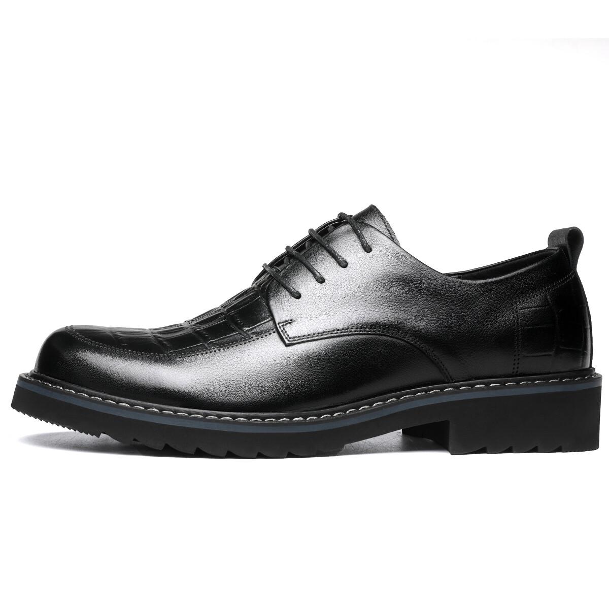 Туфли Men"s Casual Men Low-Top черный Fapai
Туфли Men"s Casual Men Low-Top черный Fapai