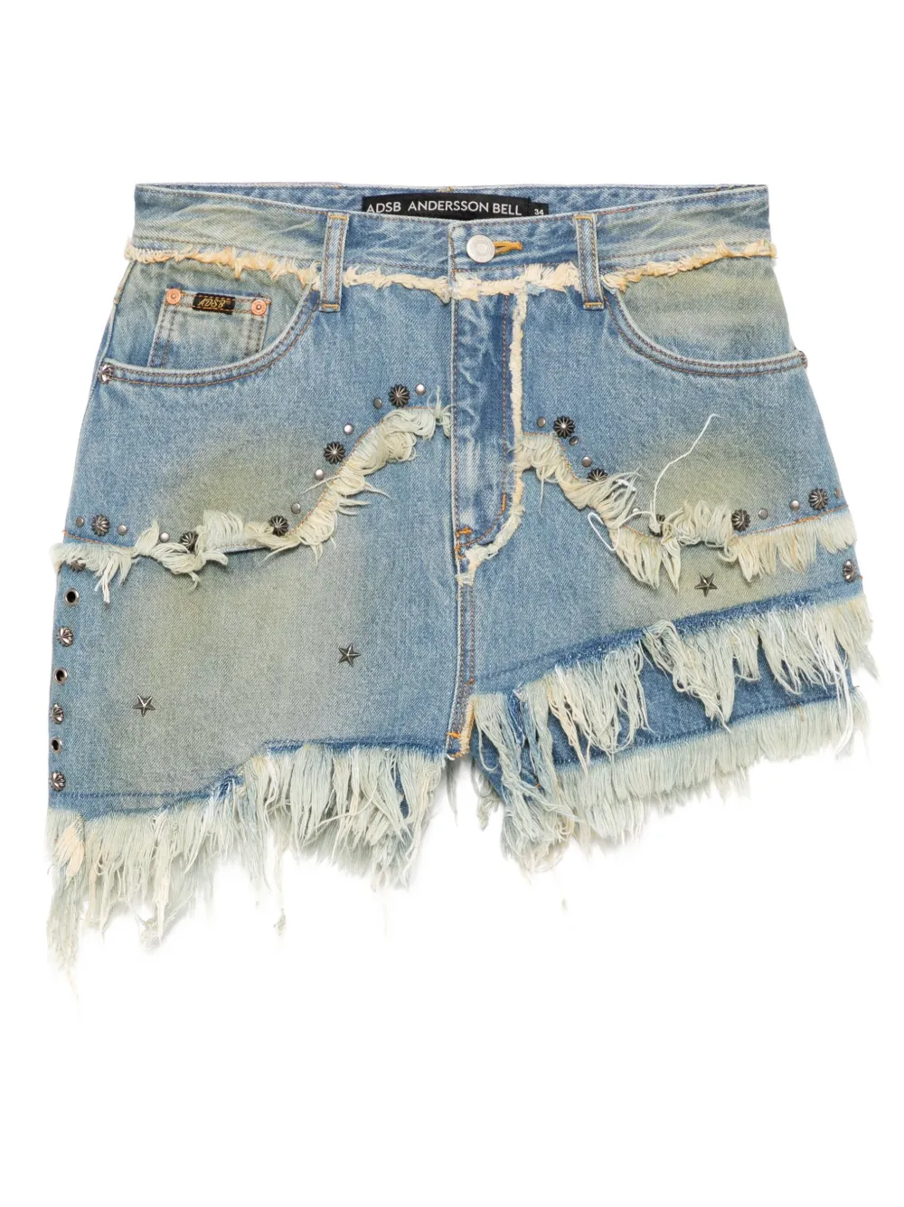 Джинсовые шорты Andersson Bell, синий
Джинсовые шорты Andersson Bell, синий