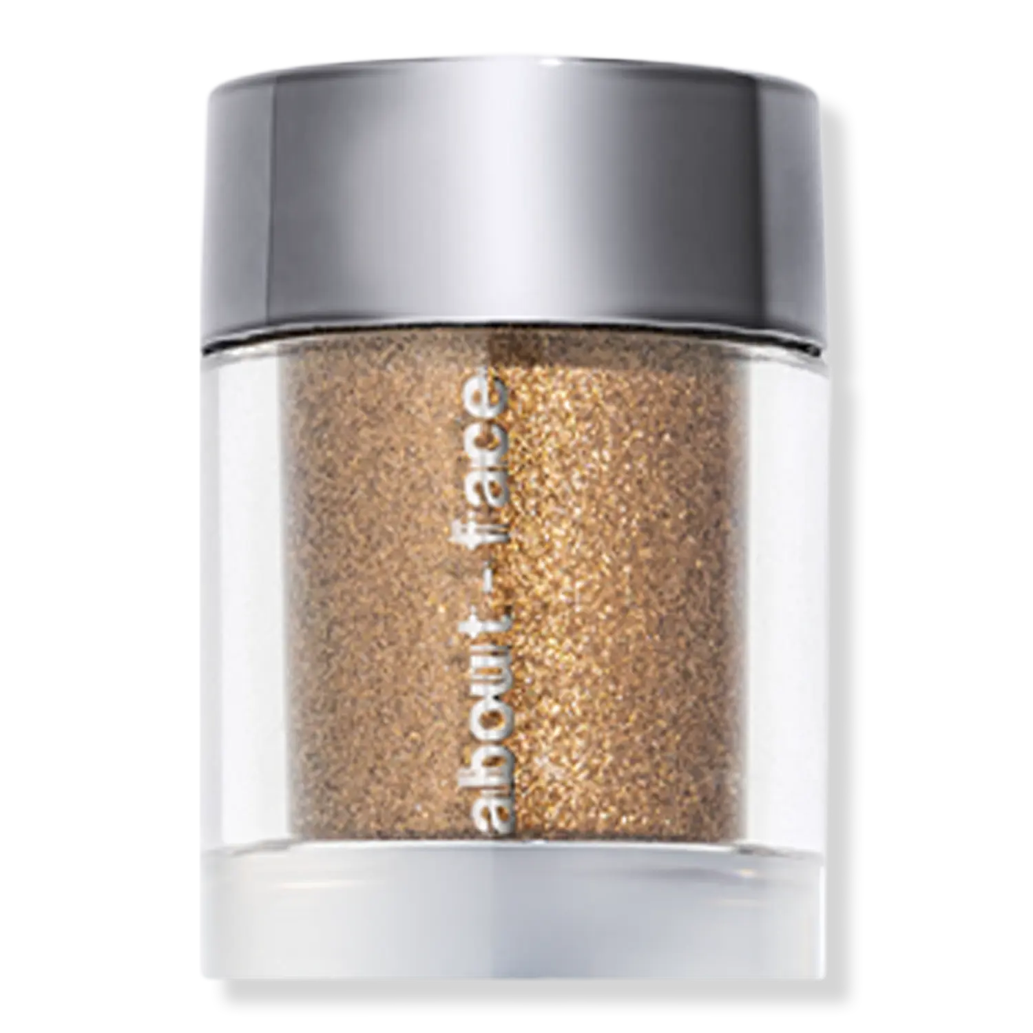 Тени для век Fractal Glitter Dust Pigmented Loose Glitter about-face, Smoky Citrine (smoky gold)
Тени для век Fractal Glitter Dust Pigmented Loose Glitter about-face, Smoky Citrine (smoky gold)