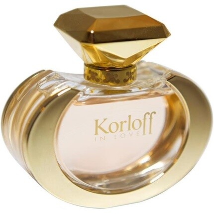 Korloff Korloff In Love Edp Спрей 100мл для женщин
Korloff Korloff In Love Edp Спрей 100мл для женщин