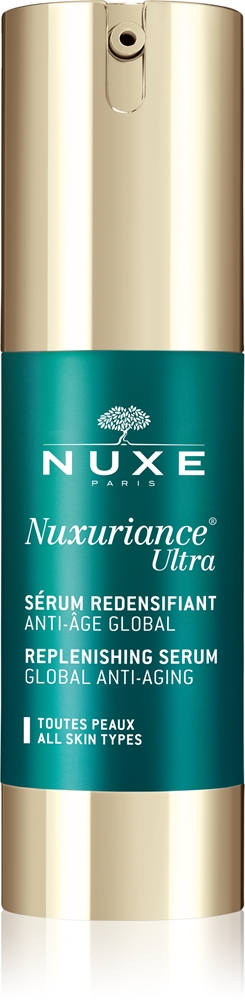 Сыворотка для заполнения морщин Nuxuriance Ultra с антивозрастным эффектом Nuxe, 30 мл
Сыворотка для заполнения морщин Nuxuriance Ultra с антивозрастным эффектом Nuxe, 30 мл