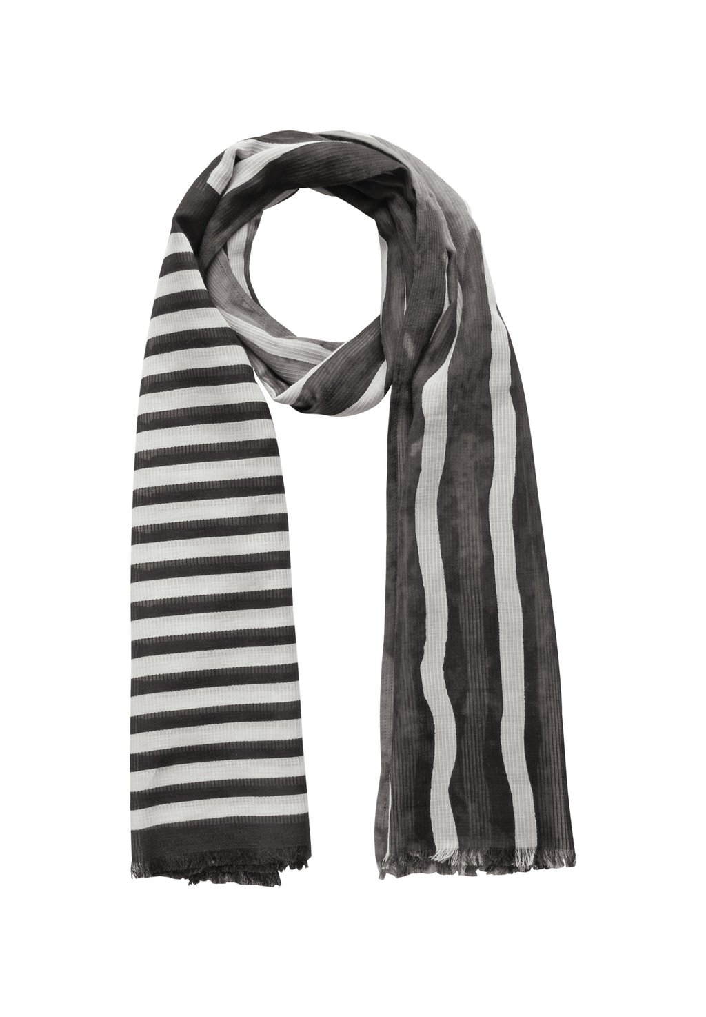 Шарф Street One, черный
Шарф Street One, черный