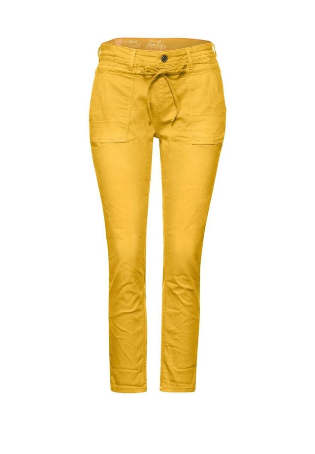 Брюки Street One, желтый
Брюки Street One, желтый