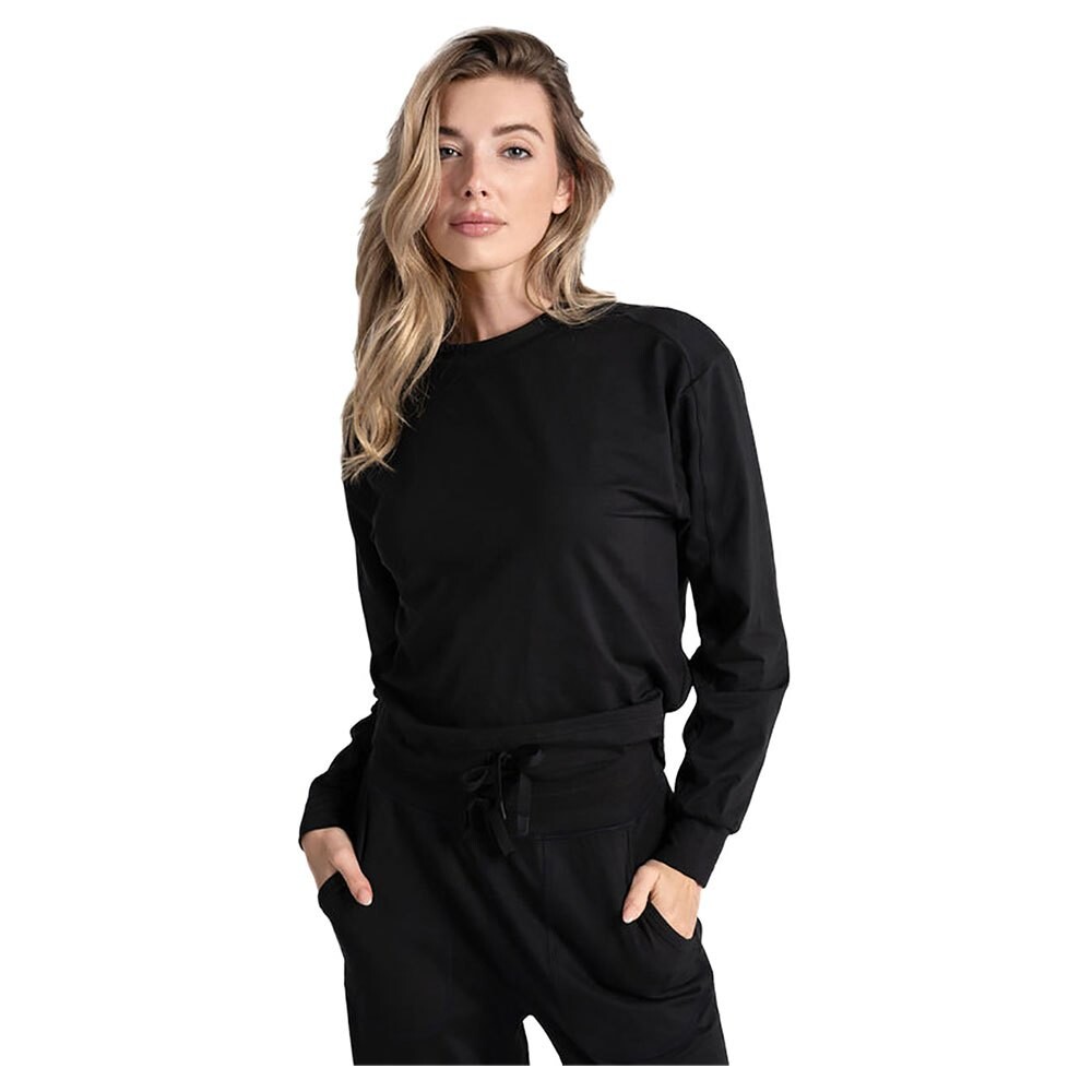 Толстовка Lolë OM Tech Crew Neck, черный
Толстовка Lolë OM Tech Crew Neck, черный