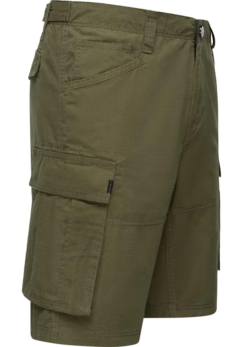 Шорты Ragwear "Merly" (1 шт.), короткие мужские брюки-карго с большими карманами, зеленый
Шорты Ragwear "Merly" (1 шт.), короткие мужские брюки-карго с большими карманами, зеленый