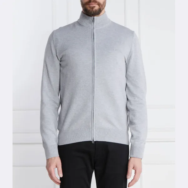 Свитер Palano стандартного кроя Boss, серый
Свитер Palano стандартного кроя Boss, серый