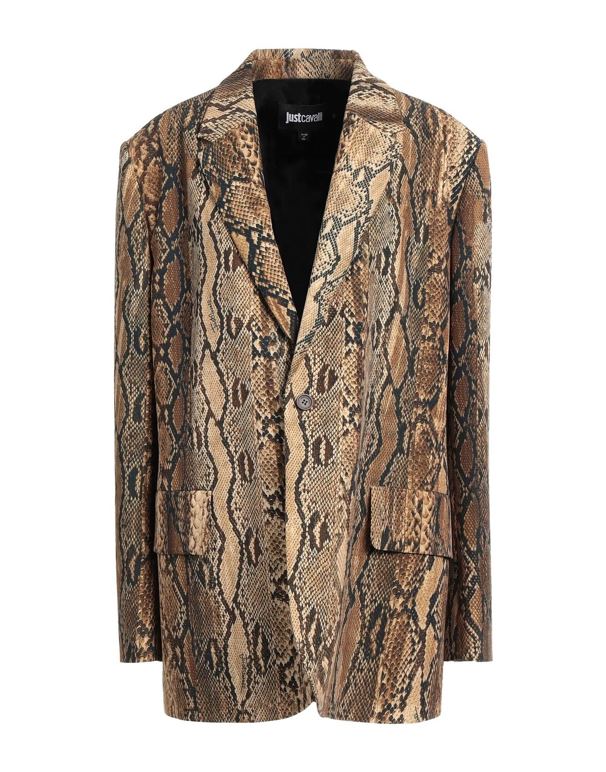 Блейзер Roberto Cavalli, песочный
Блейзер Roberto Cavalli, песочный