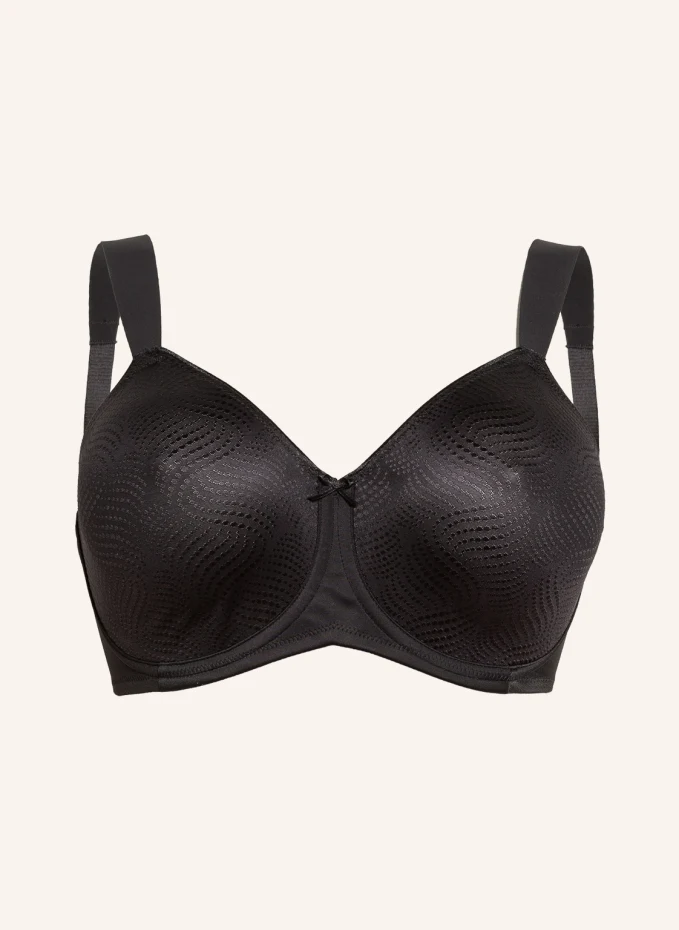 Бюстгальтер-минимайзер essential minimizer Triumph, черный
Бюстгальтер-минимайзер essential minimizer Triumph, черный