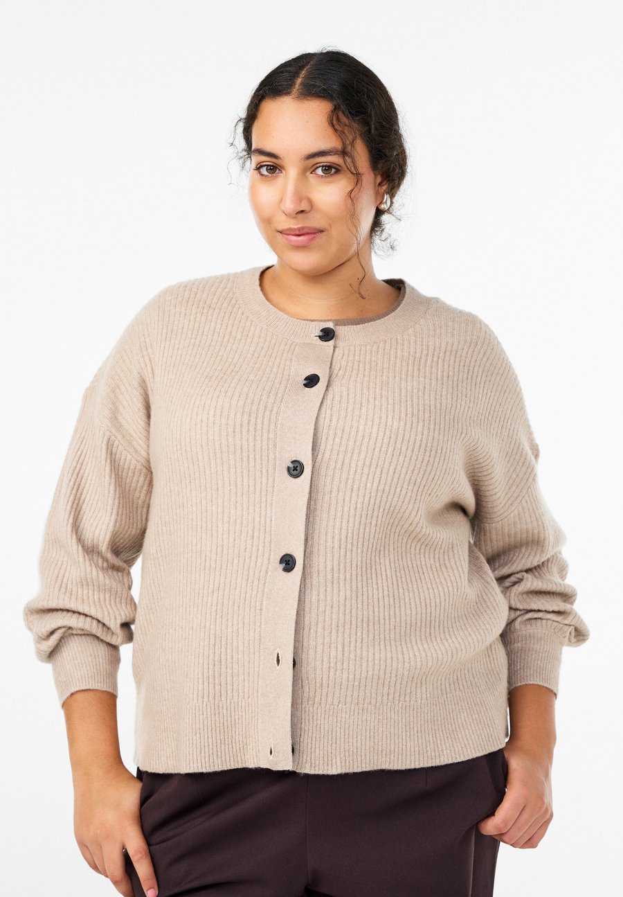 Кардиган Zizzi Cardigan, Cobblestone Mel./Mottled Beige
Кардиган Zizzi Cardigan, Cobblestone Mel./Mottled Beige