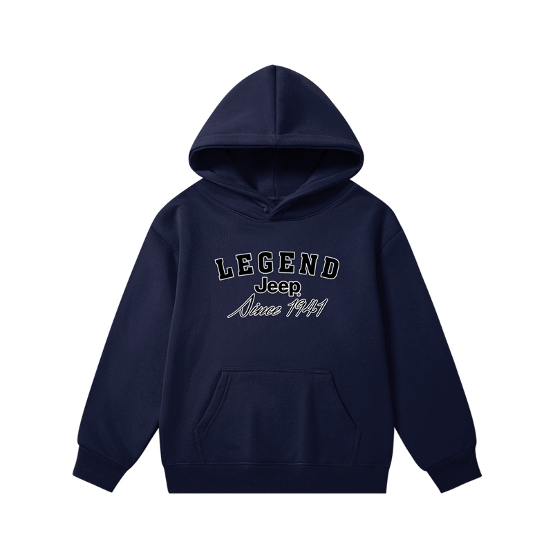 Детская толстовка Jeep, синий
Детская толстовка Jeep, синий