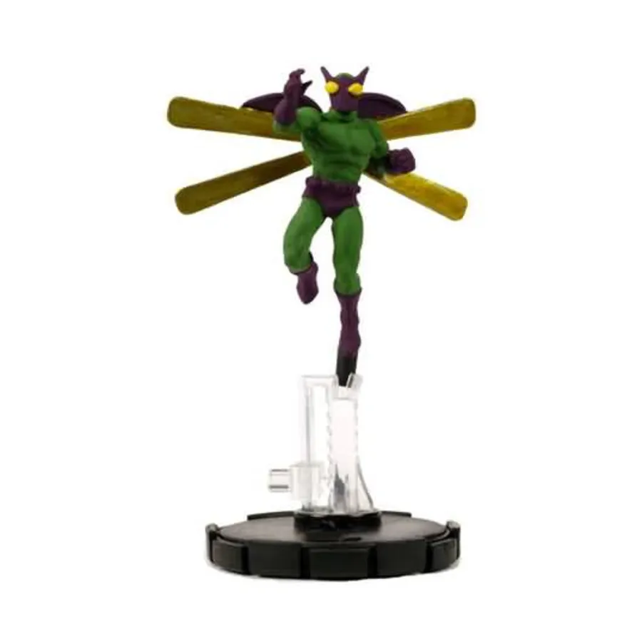 Жук #022 — Новичок, Marvel HeroClix - Sinister - Singles
Жук #022 — Новичок, Marvel HeroClix - Sinister - Singles