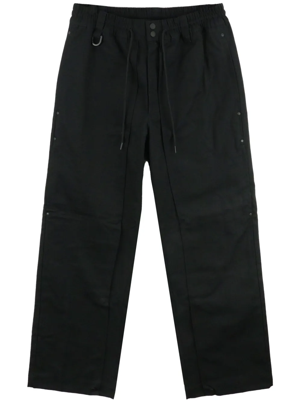 Прямые брюки Y-3, черный
Прямые брюки Y-3, черный