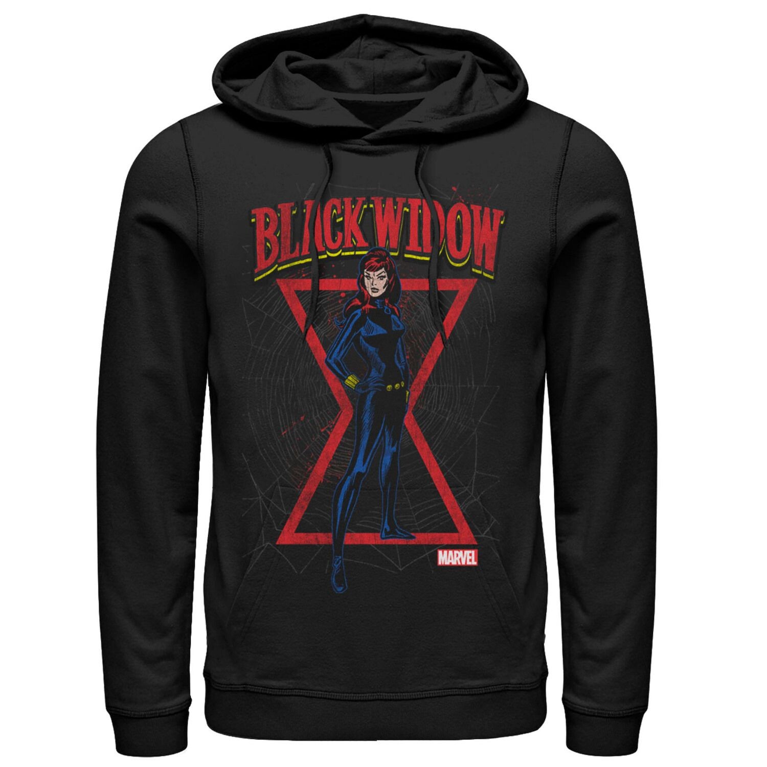 Мужская классическая толстовка с капюшоном Black Widow в стиле комиксов в стиле ретро Marvel
Мужская классическая толстовка с капюшоном Black Widow в стиле комиксов в стиле ретро Marvel