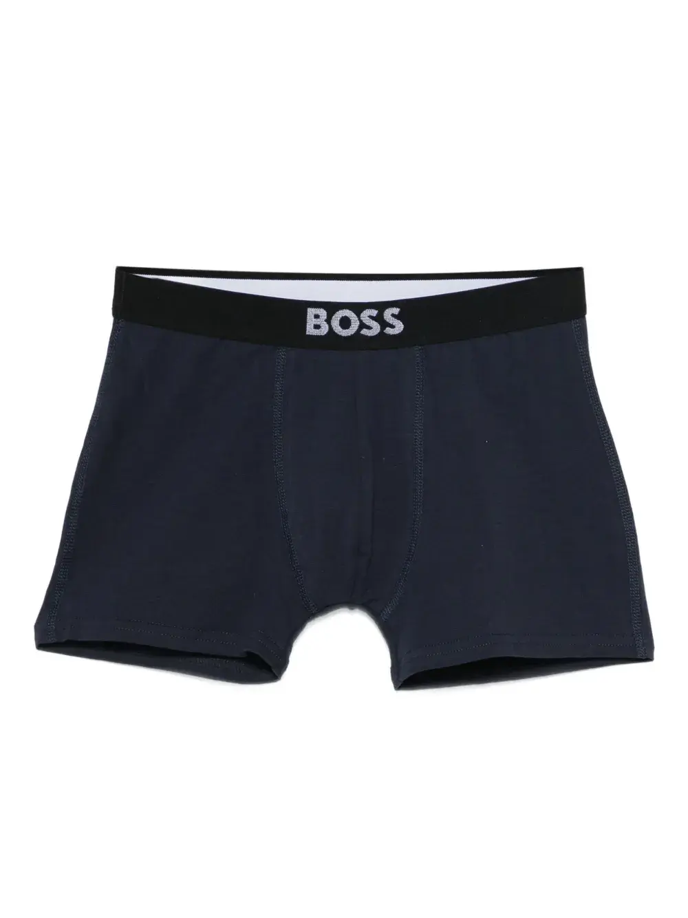 Боксеры с логотипом на поясе (набор из двух штук) Boss Kidswear, синий
Боксеры с логотипом на поясе (набор из двух штук) Boss Kidswear, синий