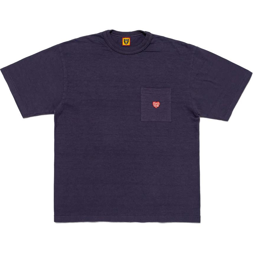 Футболка унисекс HUMAN MADE, синий
Футболка унисекс HUMAN MADE, синий