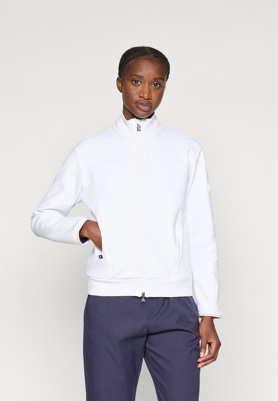 Толстовка Bogner Zip-up sweatshirt, Offwhite/Off-White
Толстовка Bogner Zip-up sweatshirt, Offwhite/Off-White
