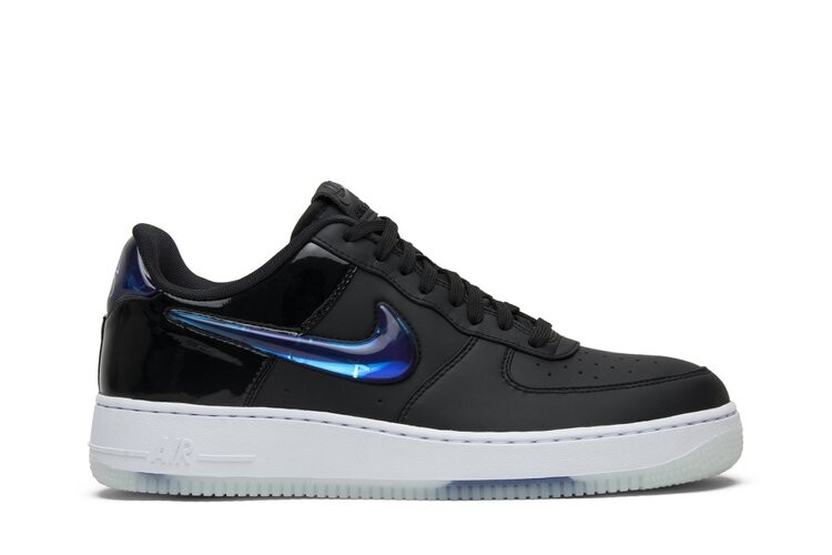 Кроссовки Nike Playstation x Air Force 1 Low '18 QS 'Playstation', черный
Кроссовки Nike Playstation x Air Force 1 Low '18 QS 'Playstation', черный