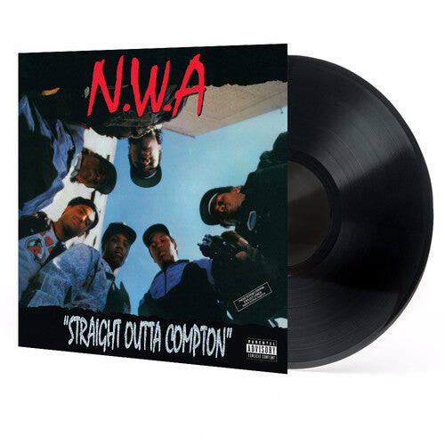 Виниловая пластинка N.W.a.: Straight Outta Compton
Виниловая пластинка N.W.a.: Straight Outta Compton