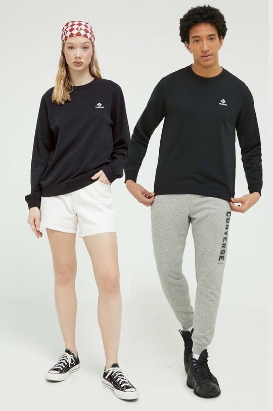 Толстовка Конверс Converse, черный
Толстовка Конверс Converse, черный