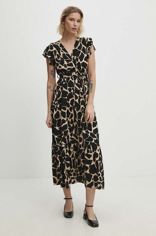 Платье Answear Lab, черный 
Платье Answear Lab, черный