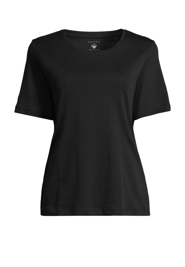 Футболка "Лаура" хлопок Adagio, черный
Футболка "Лаура" хлопок Adagio, черный