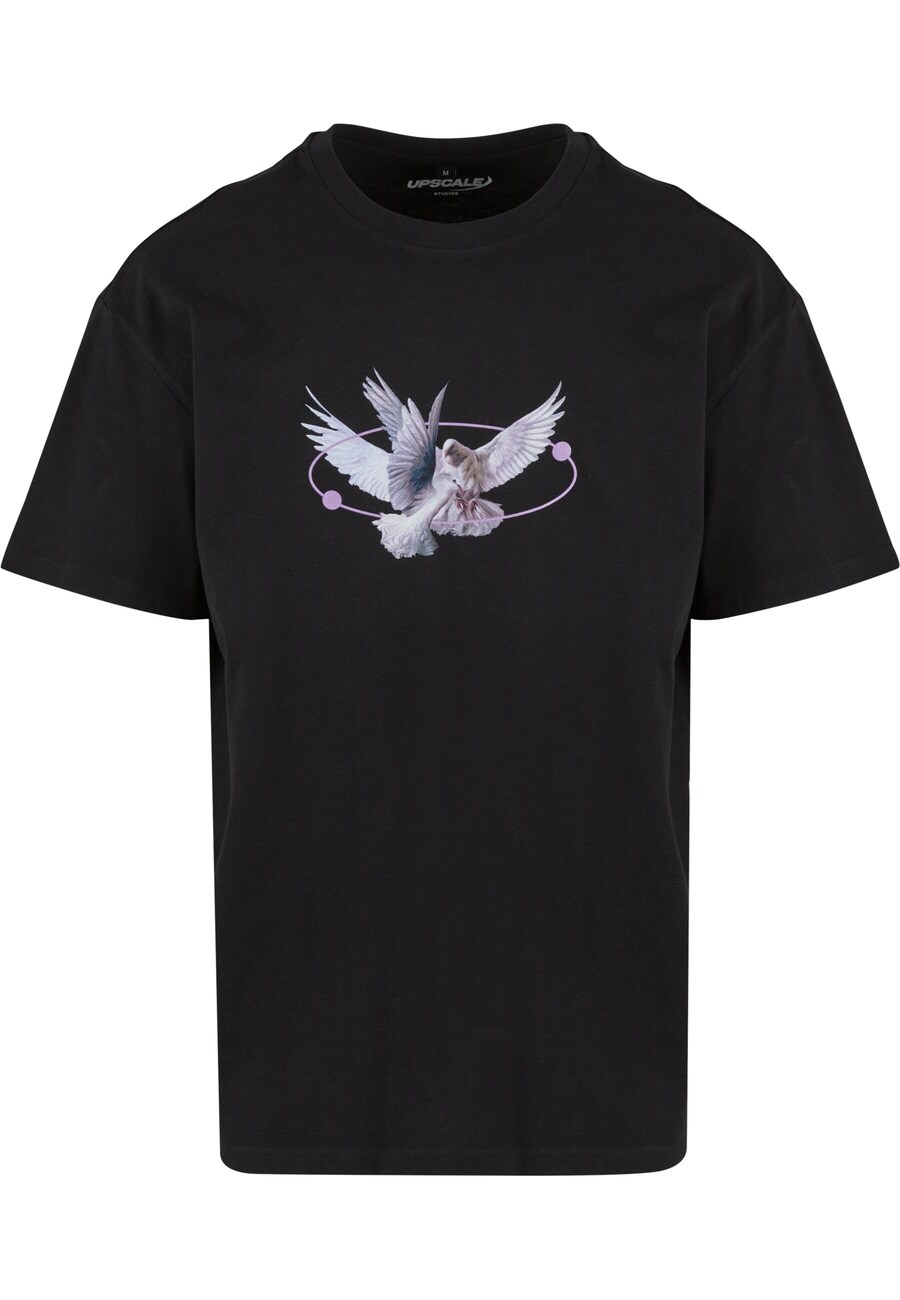 Рубашка Mister Tee Vive la Liberte, черный
Рубашка Mister Tee Vive la Liberte, черный