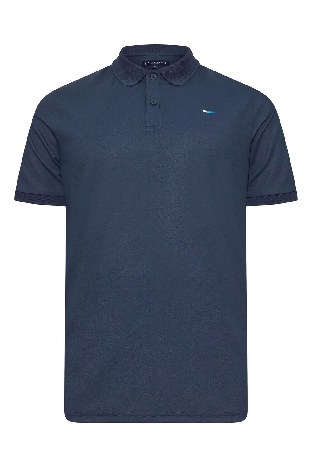 Рубашка поло из пике Badrhino Big & Tall, синий
Рубашка поло из пике Badrhino Big & Tall, синий