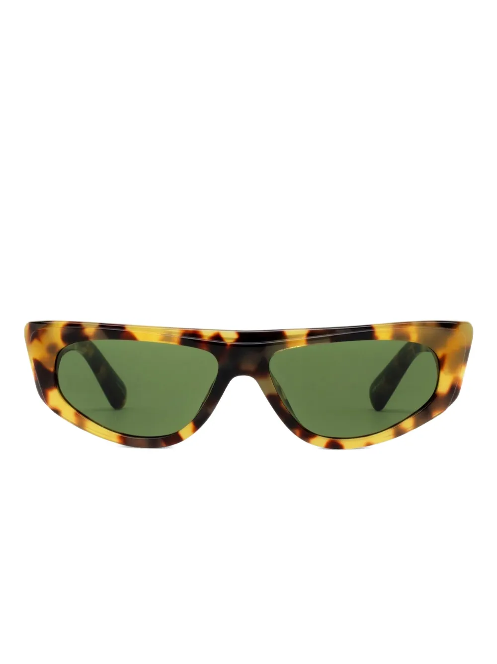 Солнцезащитные очки Casco черепаховой расцветки JACQUEMUS, коричневый
Солнцезащитные очки Casco черепаховой расцветки JACQUEMUS, коричневый