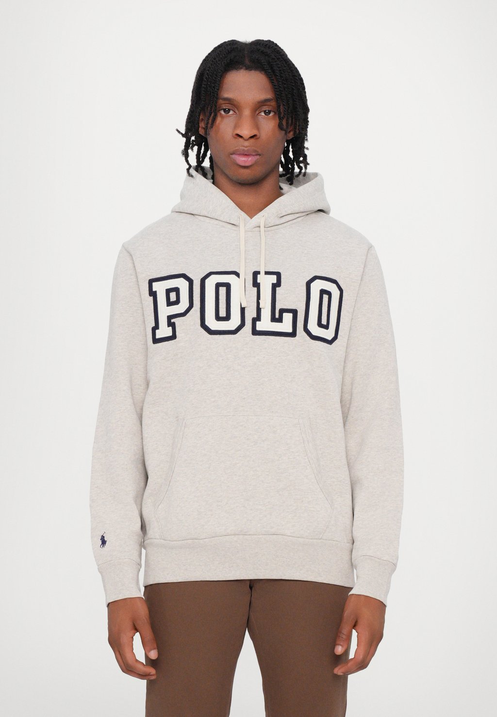 Толстовка с капюшоном LONG SLEEVE - Sweatshirt Polo Ralph Lauren, серый
Толстовка с капюшоном LONG SLEEVE - Sweatshirt Polo Ralph Lauren, серый