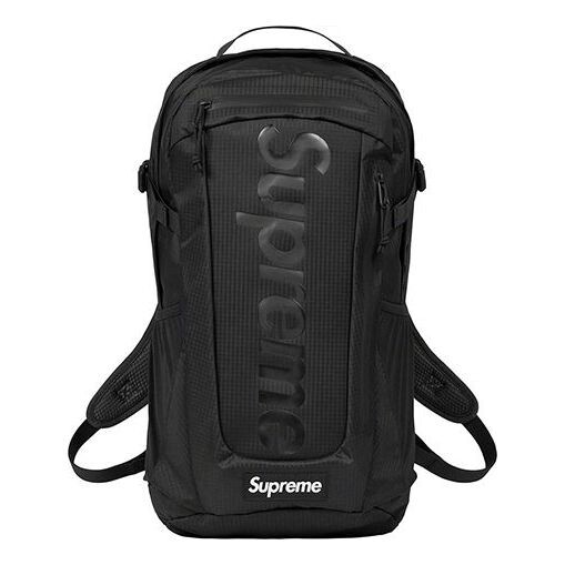 Сумка backpack 'black' Supreme, черный
Сумка backpack 'black' Supreme, черный
