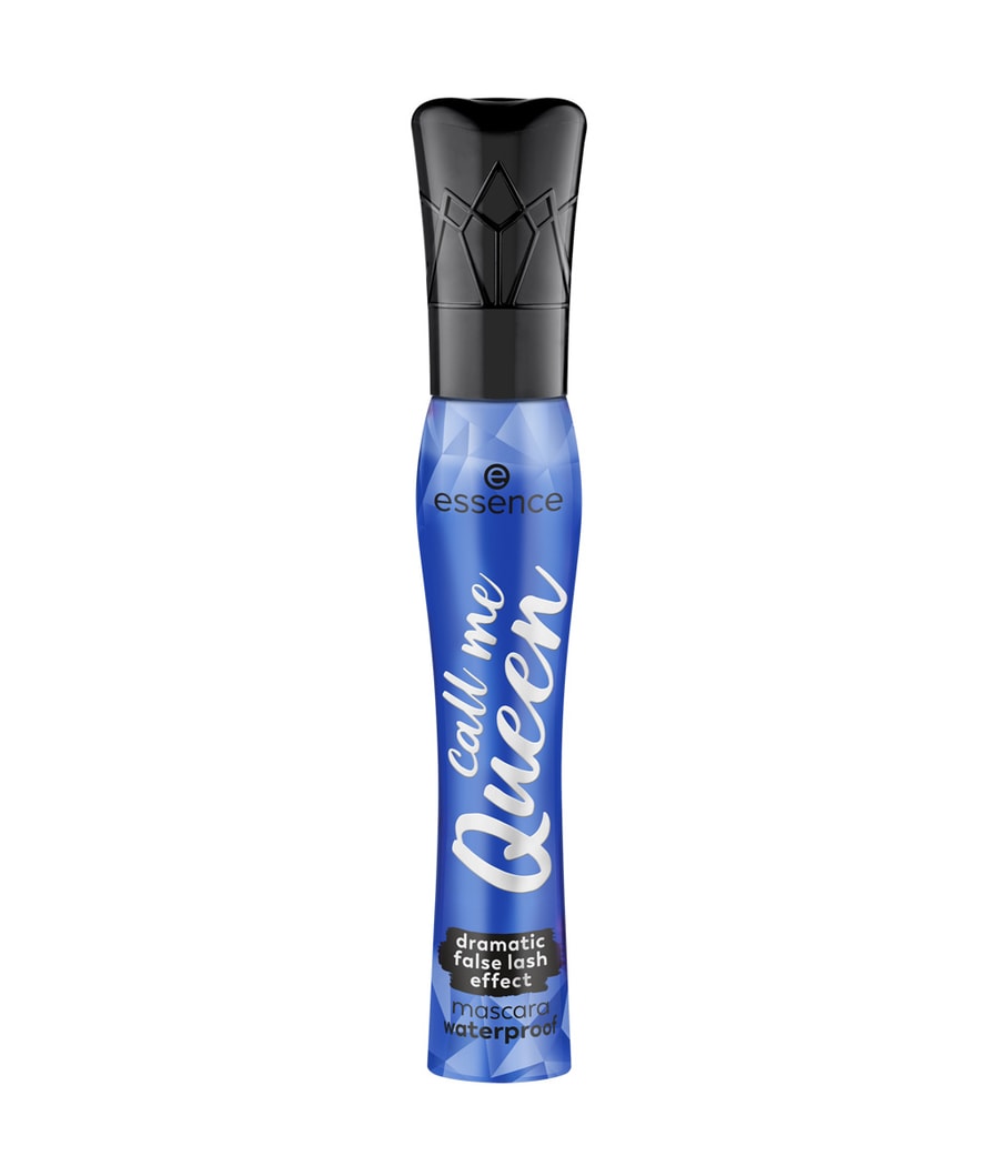 Тушь для ресниц essence call me Queen dramatic false lash effect waterproof, Nr. 01 - Black, 12 ml
Тушь для ресниц essence call me Queen dramatic false lash effect waterproof, Nr. 01 - Black, 12 ml