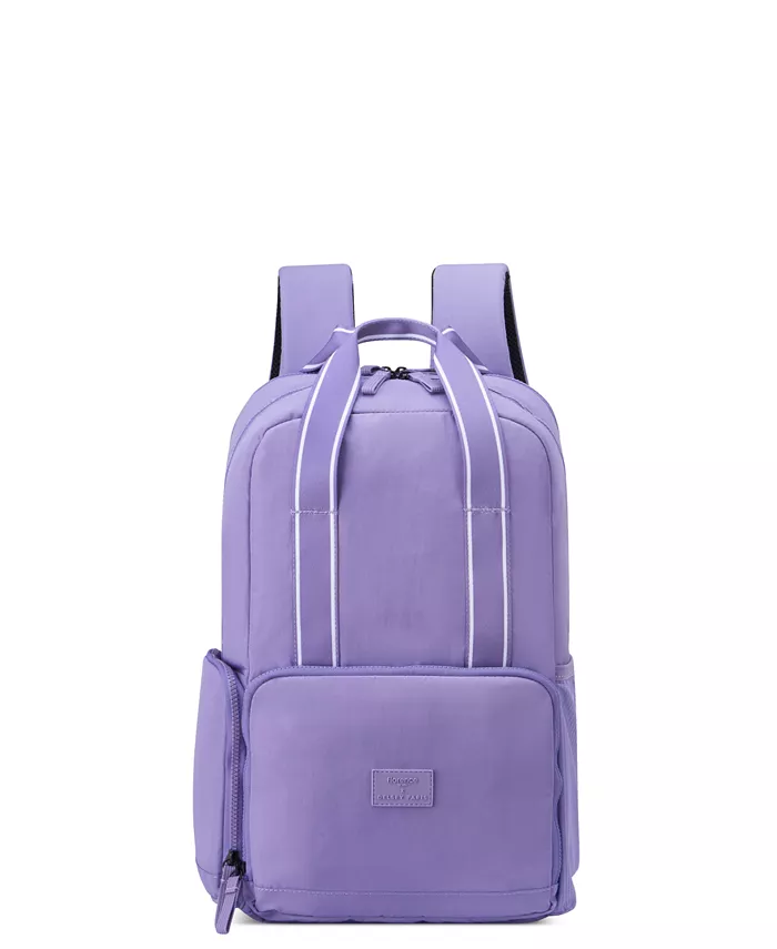 Рюкзак Carefree Carry florence by mills x Delsey Paris, фиолетовый
Рюкзак Carefree Carry florence by mills x Delsey Paris, фиолетовый
