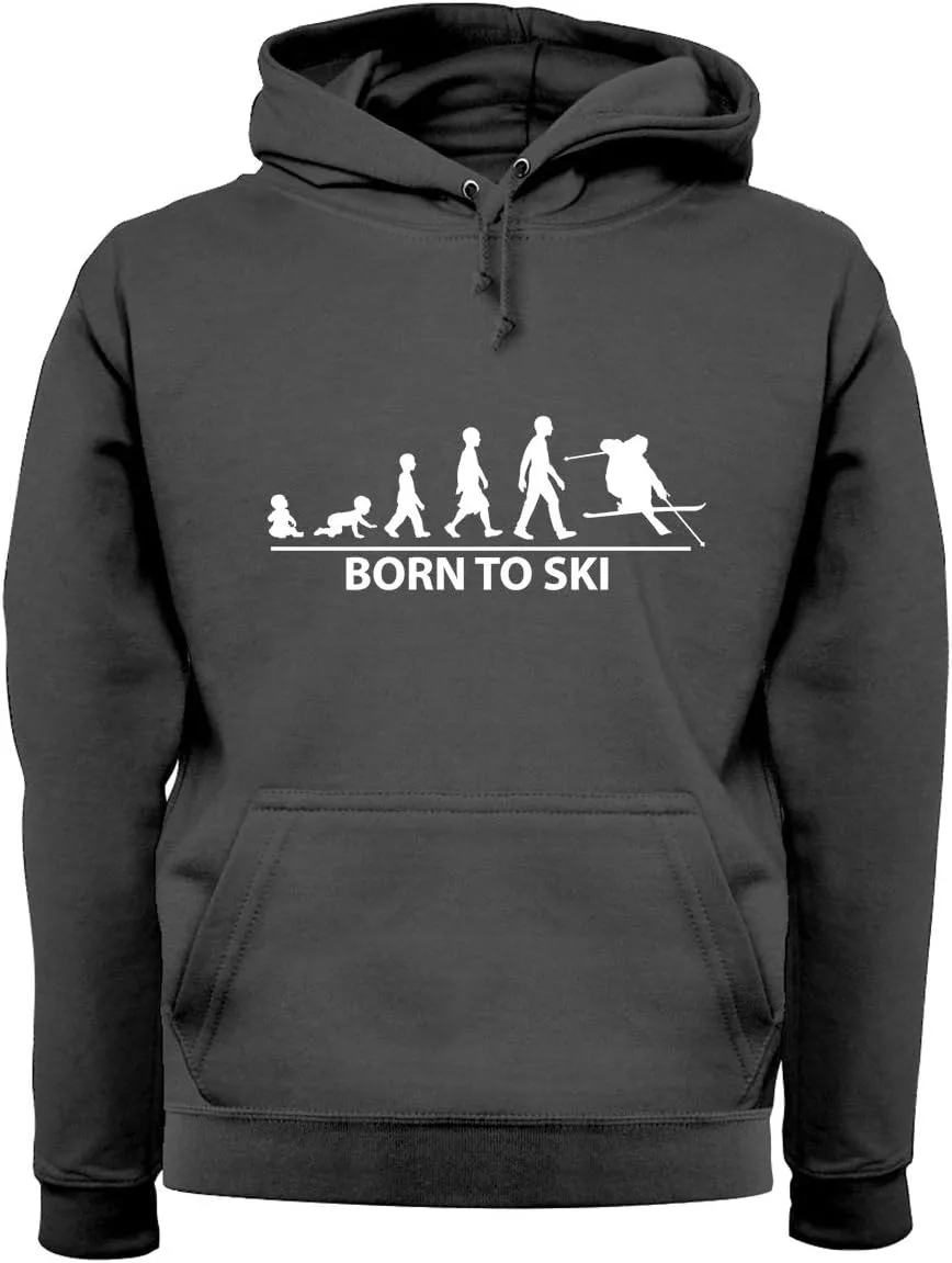 Толстовка Born to Ski Dressdown
Толстовка Born to Ski Dressdown