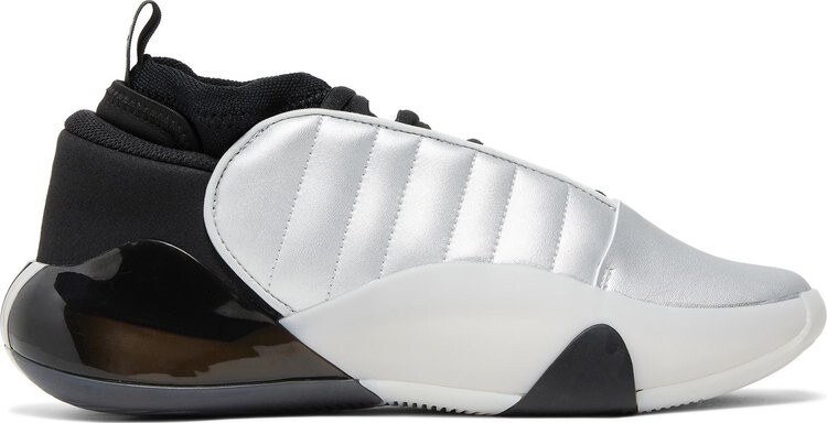 Кроссовки Harden Vol. 7 'Silver Metallic', серебряный, Серый, Кроссовки Harden Vol. 7 'Silver Metallic', серебряный
Кроссовки Harden Vol. 7 'Silver Metallic', серебряный, Серый, Кроссовки Harden Vol. 7 'Silver Metallic', серебряный